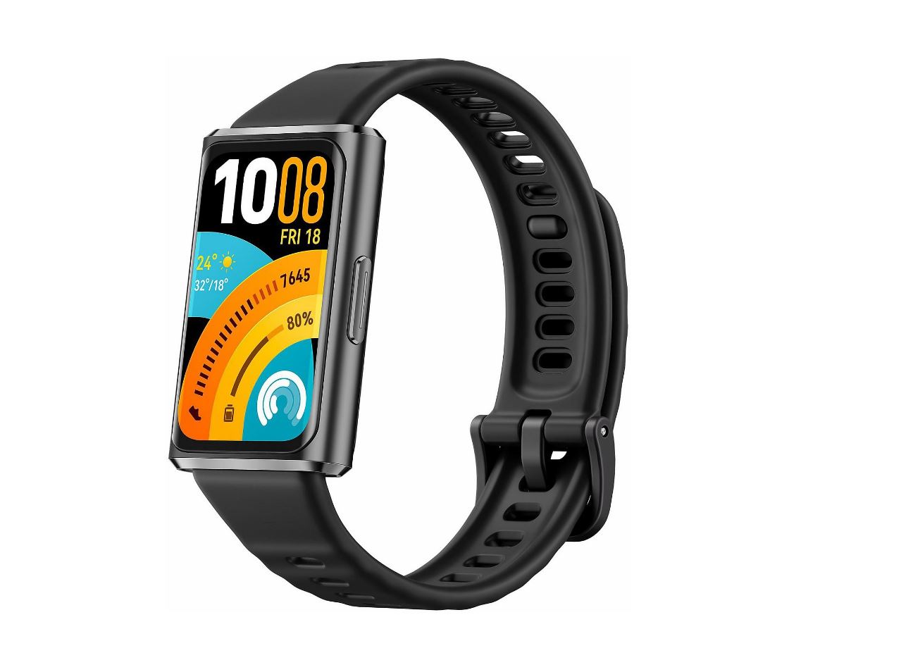 Huawei Band 11 Pro (Candy-B49F), Black (55020GVK)