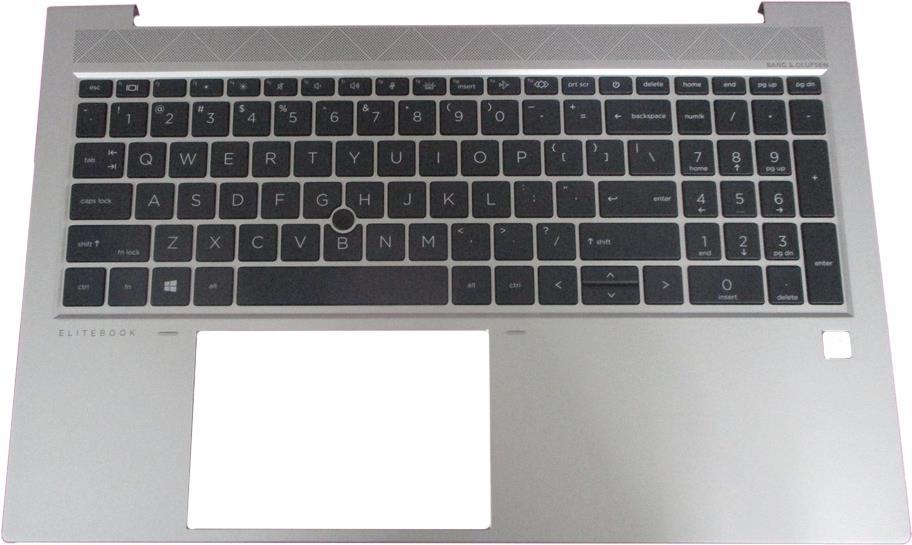 HP M21678-041 Notebook-Ersatzteil Cover + keyboard (M21678-041)