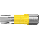 WIHA 41597 - Bit-Satz, 5-teilig, Y-Bit, 25 mm, T40 (41597)