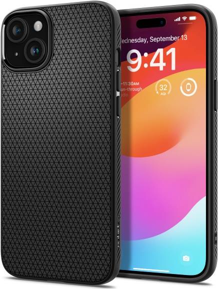 Spigen ACS06650 Handy-Schutzhülle 17 cm (6.7") Cover Schwarz (8809896749893-ACS06650)