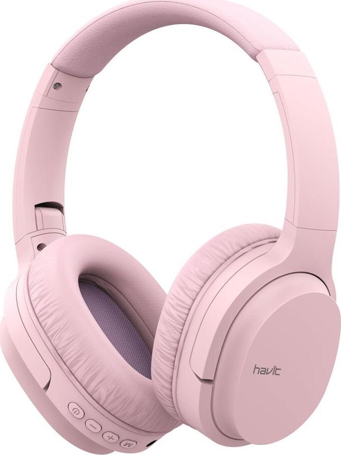 HAVIT I62 Bluetooth Kopfhörer Weiß