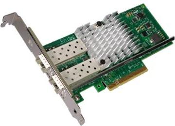 Intel X520-DA2 - 10Gb Fibre Channel Netzwerkkarte (E10G42BTDA)