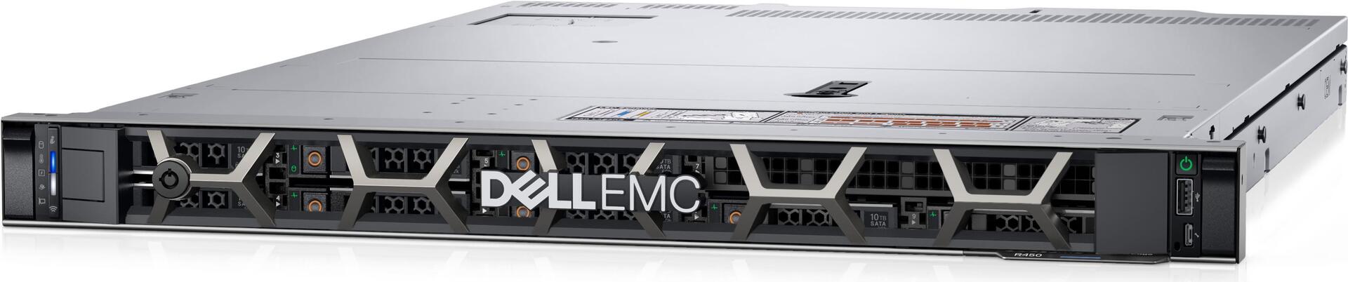 Dell EMC PowerEdge R450 (GPH2C)