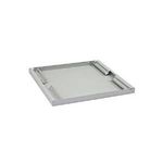 Triton 48,30cm (19")zbh. Zwischenboden, 950mm, vorn/hinten, Lichtgrau (RAC-UP-950-A4)