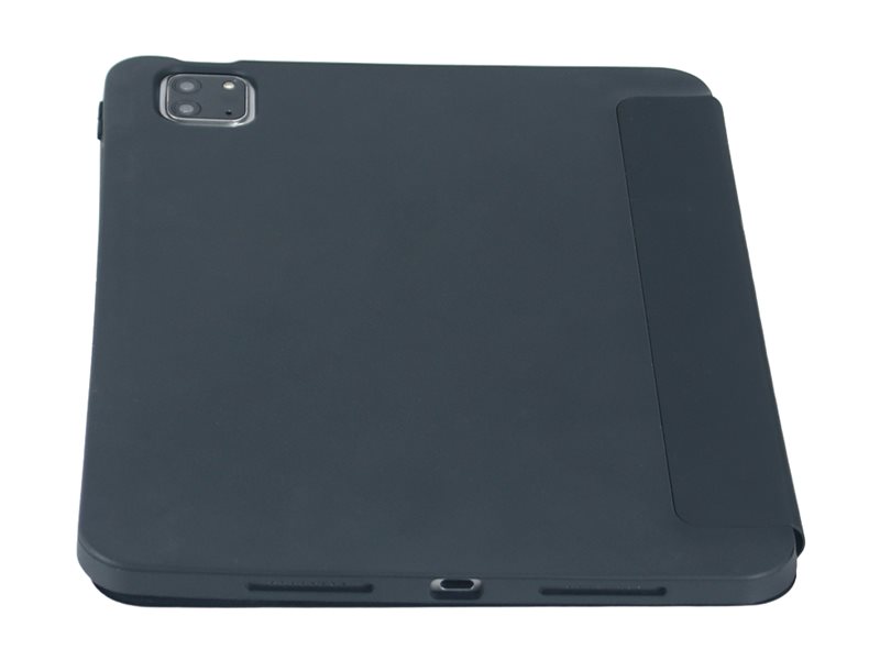 DEQSTER SLIM CASE ST2 Flip-Hülle für iPad Pro 11" Schwarz