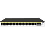 Ernitec ELECTRA-M248-1GB-900W Managed L3 Switch - 48x Gigabit/10G SFP PoE 900W Rackmount