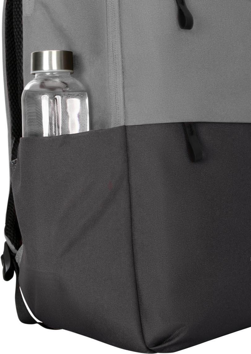 Targus Sagano EcoSmart Travel 15.6" Notebook-Rucksack Grau, Schwarz