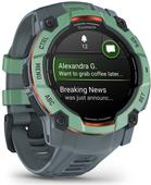 Garmin Instinct 3 AMOLED 50mm Twilight Neo (010-03020-01)