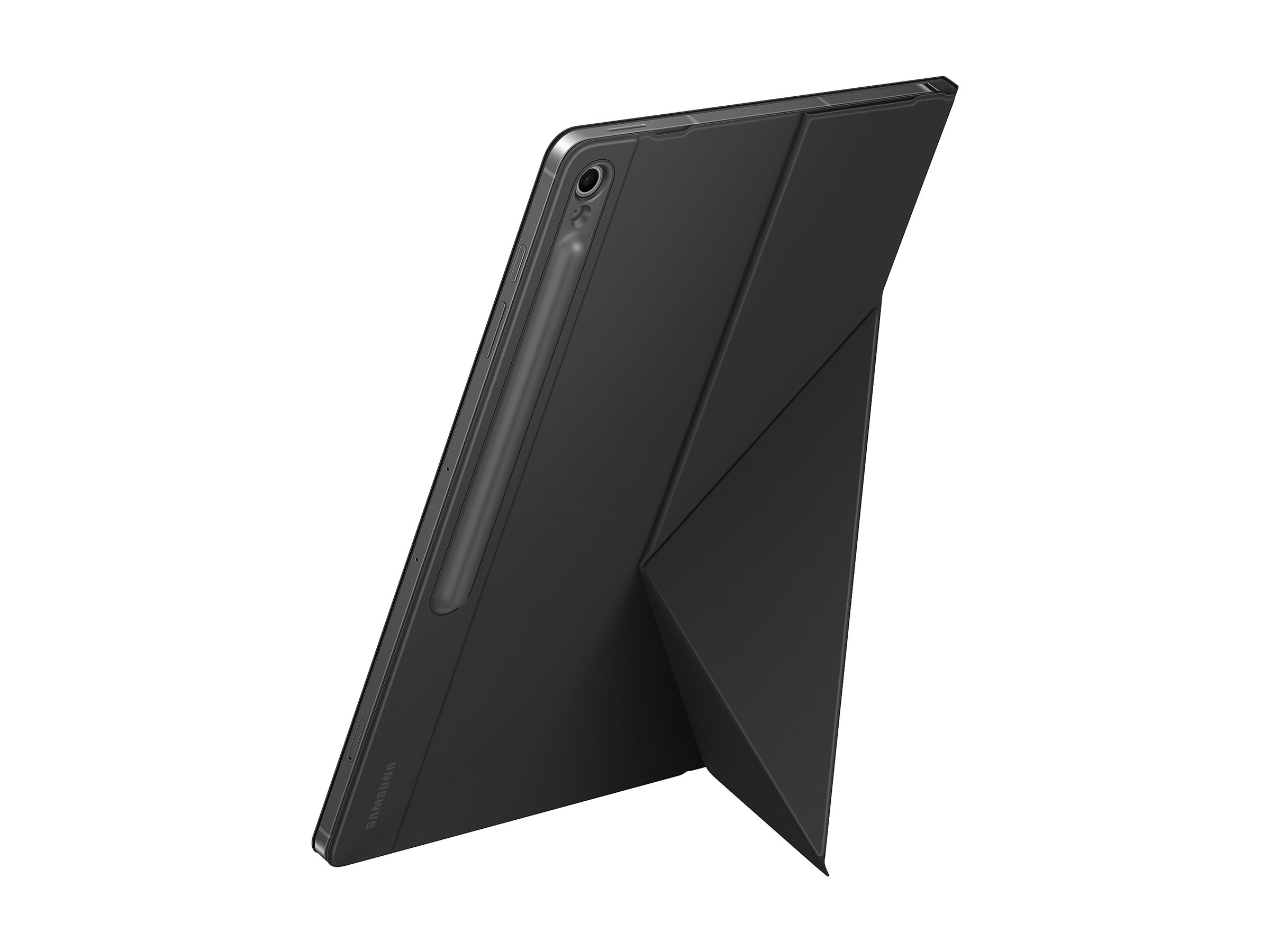 Samsung Smart Book Cover für Galaxy Tab S10 FE+ EF-BX620 10,9" Schwarz