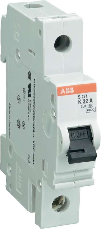 ABB S201-K16 230/400 (2CDS251001R0467)