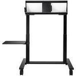 OPTOMA Motorised Floor Lift On Wheels With Anti-collision for IFPD and Control for ENI Creative Touch Series 3 and 5 (H1AX00000250)