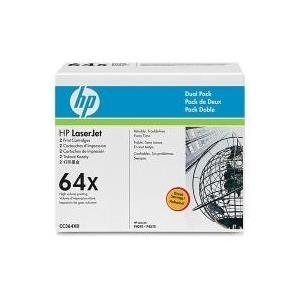 HP Toner CC364XD (64X) (CC364XD)