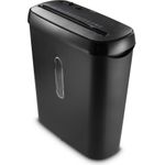 Hama Aktenvernichter Classic S61, Schredder mit Sicherheitsstufe P2 T2 E2 (00050581)