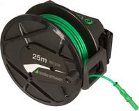 Gossen Metrawatt Z503X TR25 II TR25-II Kabeltrommel für Niederohm- und Erdungsmessung 25m - 1 St. (Z503X)