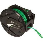 Gossen Metrawatt Z503X TR25 II TR25-II Kabeltrommel für Niederohm- und Erdungsmessung 25m - 1 St. (Z503X)
