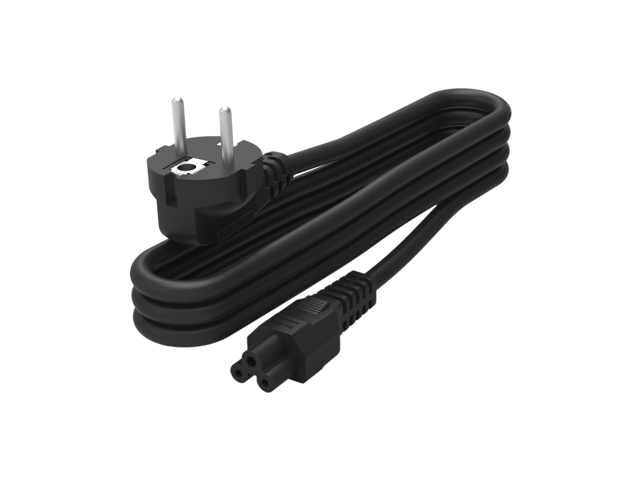 Conceptronic OZUL03BE USB-C Ladegerät 100 W PD GaN Schwarz