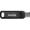 SanDisk Ultra Dual Drive Go - USB-Flash-Laufwerk - 512GB - USB 3,2 Gen 1 / USB-C (SDDDC3-512G-G46)