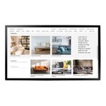 AG Neovo TX-4302 109,2 cm (43") Full HD Signage-Touch-Monitor, PCAP, IP65, 24/7