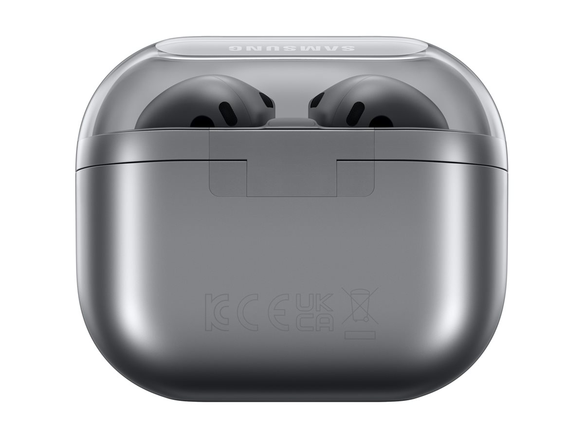 Samsung Galaxy Buds3 In-Ear Bluetooth Kopfhörer mit ANC, Silber