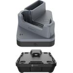 ZEBRA ETHERNET SHARECRADLE FOR ONE TC501 DEVICE AND ONE SPARE BATTE (CRD-TC5A-2SE1B)