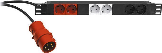 KOENIG & MEYER 19-Power Box, 28664-000-55, schwarz (28664-000-55)