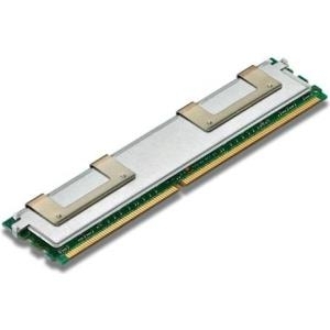 FUJITSU 4GB 2X2GB FBD667LL PC25300F D