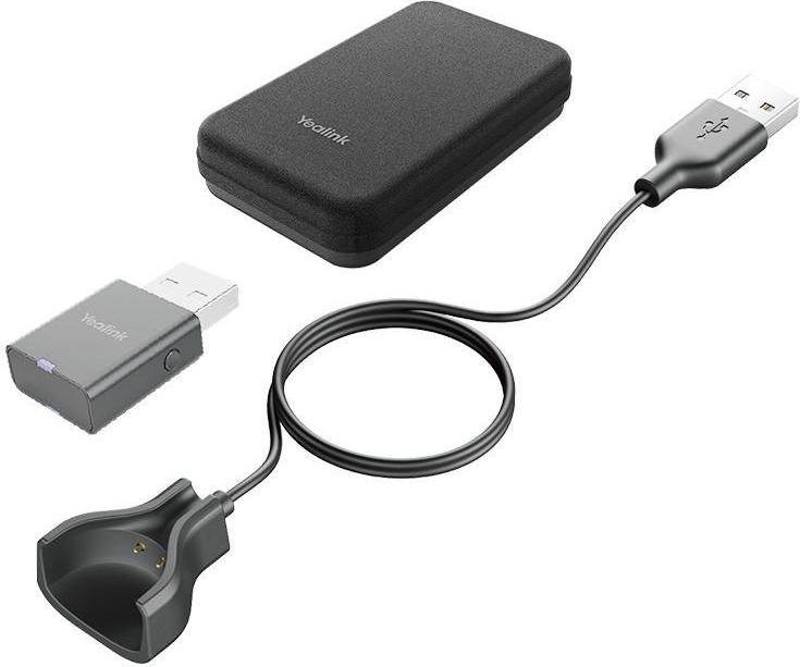 Yealink Headphone/Headset Accessory (PORTABLE ACCESSORY KIT FOR WH63/WH67)
