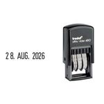 Trodat 4810 Selbstfärbestempel Datumsstempel (51 48101)