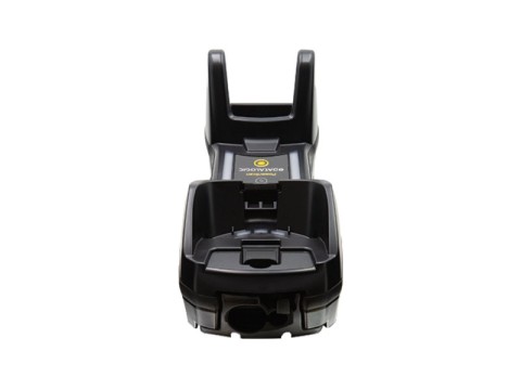 Datalogic BC9631-433 Dockingstation 433 MHz RS-232 USB IP65 Schwarz
