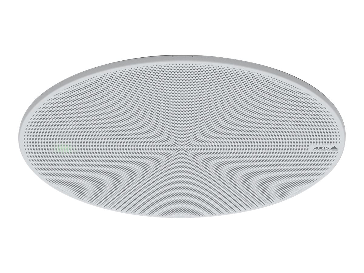 Axis C1211-E IP-Deckenlautsprecher All-in-One PoE Weiß