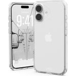 UAG Urban Armor Gear Plyo Case | Apple iPhone 17 | ice (transparent) | 114534114343 (114534114343)