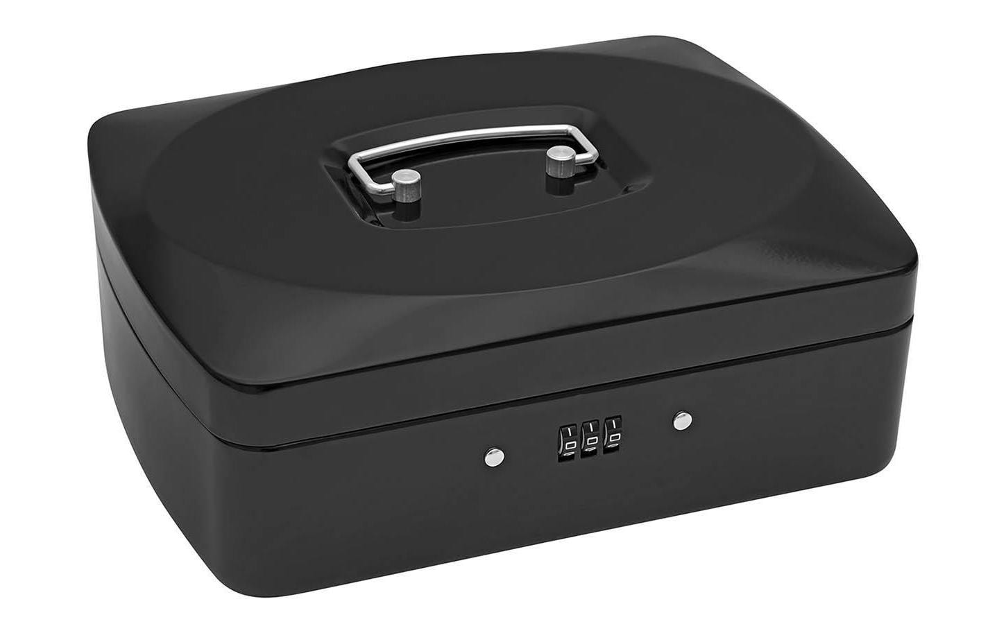 WEDO Wedo small Geldkassette Schwarz