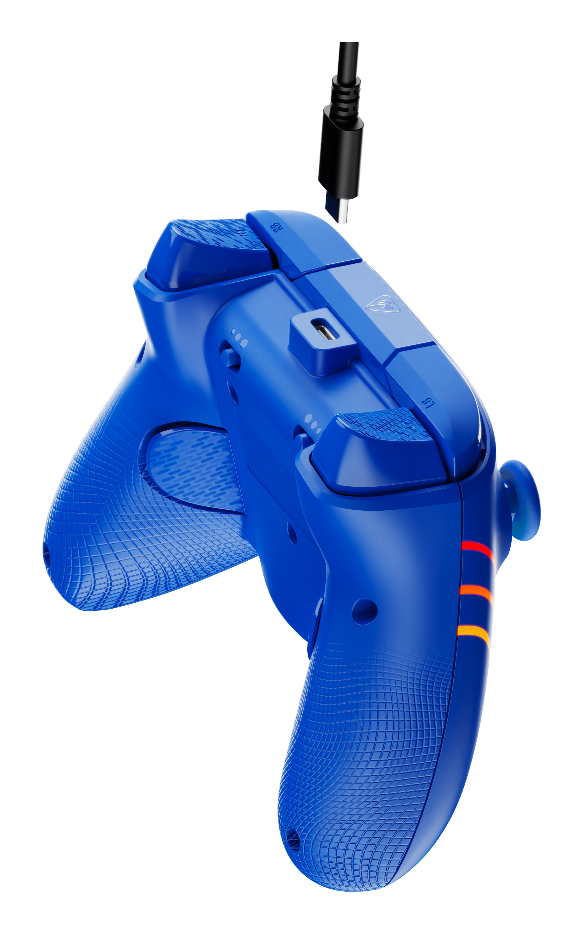 Turtle Beach Afterglow Wave Kabelgebundener Controller Blau