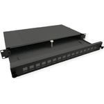 ROLINE 19"LWL Patchpanel Box+Front für 16x Keystones (21.17.0351)