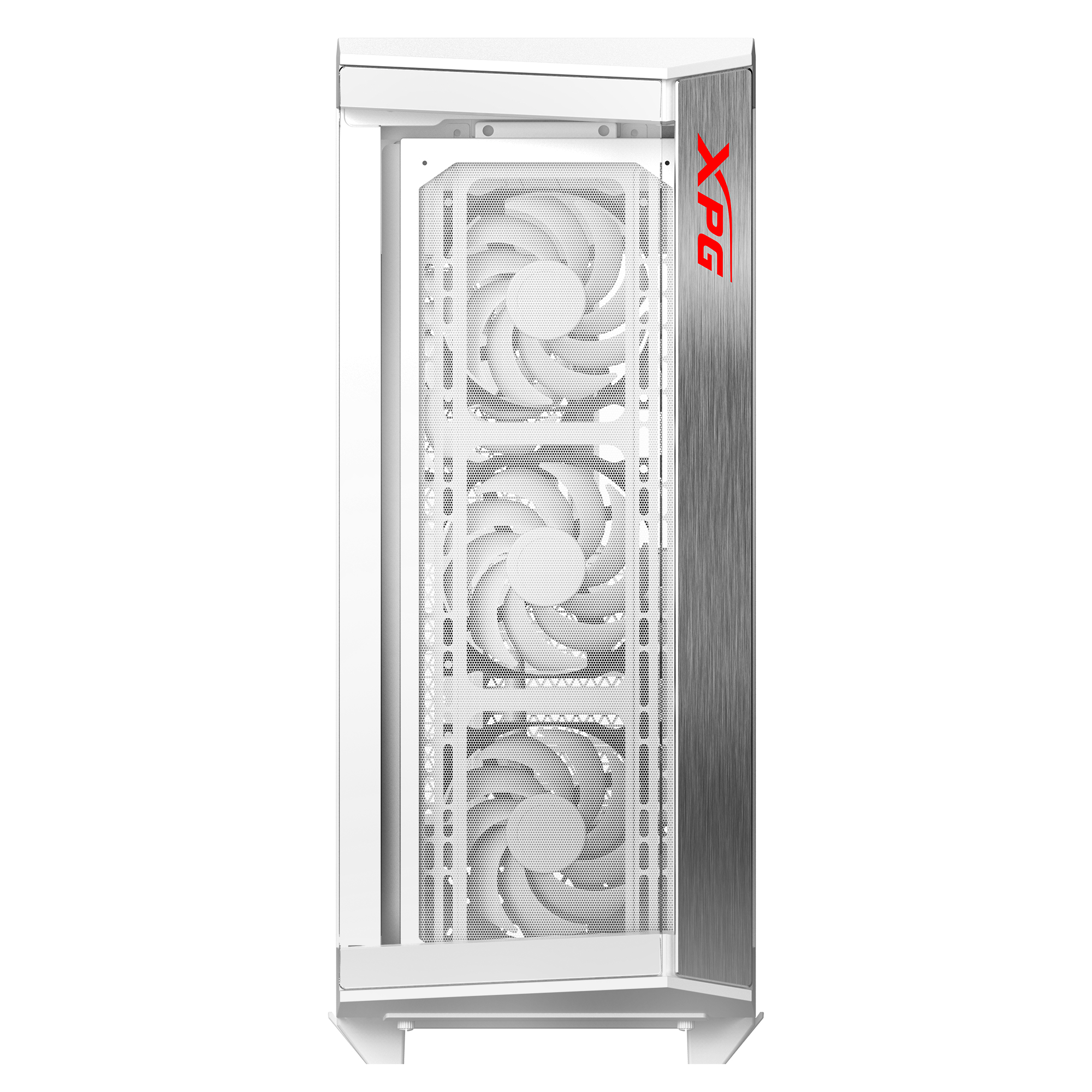 XPG BATTLECRUISER II ST Midi-Tower ATX/EATX/micro-ATX/Mini-ITX Beleuchtung Weiß