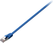 V7 Cat6 STP S/FTP (S-STP) Blau 10m Cat6 Netzwerkkabel (V7CAT6STP-10M-BLU-1E)