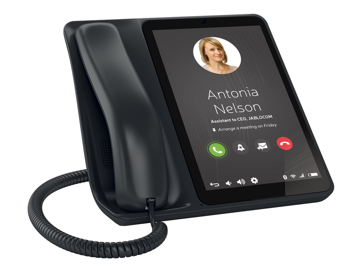 Jablocom Raven 8" Quad-Core 1 GB RAM Schwarz