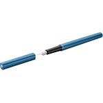 Pelikan 823609 Füllfederhalter Kartuschenfüllsystem Blau - Benzin 1 Stück(e) (823609)