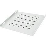 DSIT Fachboden für 600mm Tiefe Outdoor Serverschränke – 1 HE (DS-FH60-OUT)