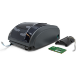 Zebra - Abdeckungseinheit mit Medienfenster (P1027135-050)