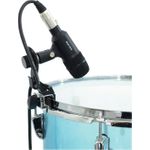 Omnitronic MDP-1 Mikrofonhalter für Schlagzeuge (60006290)