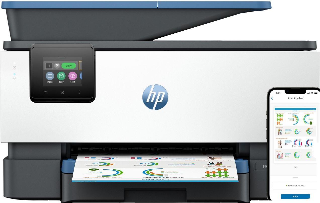 HP Officejet Pro 9125e All-in-One (403X5B#629)