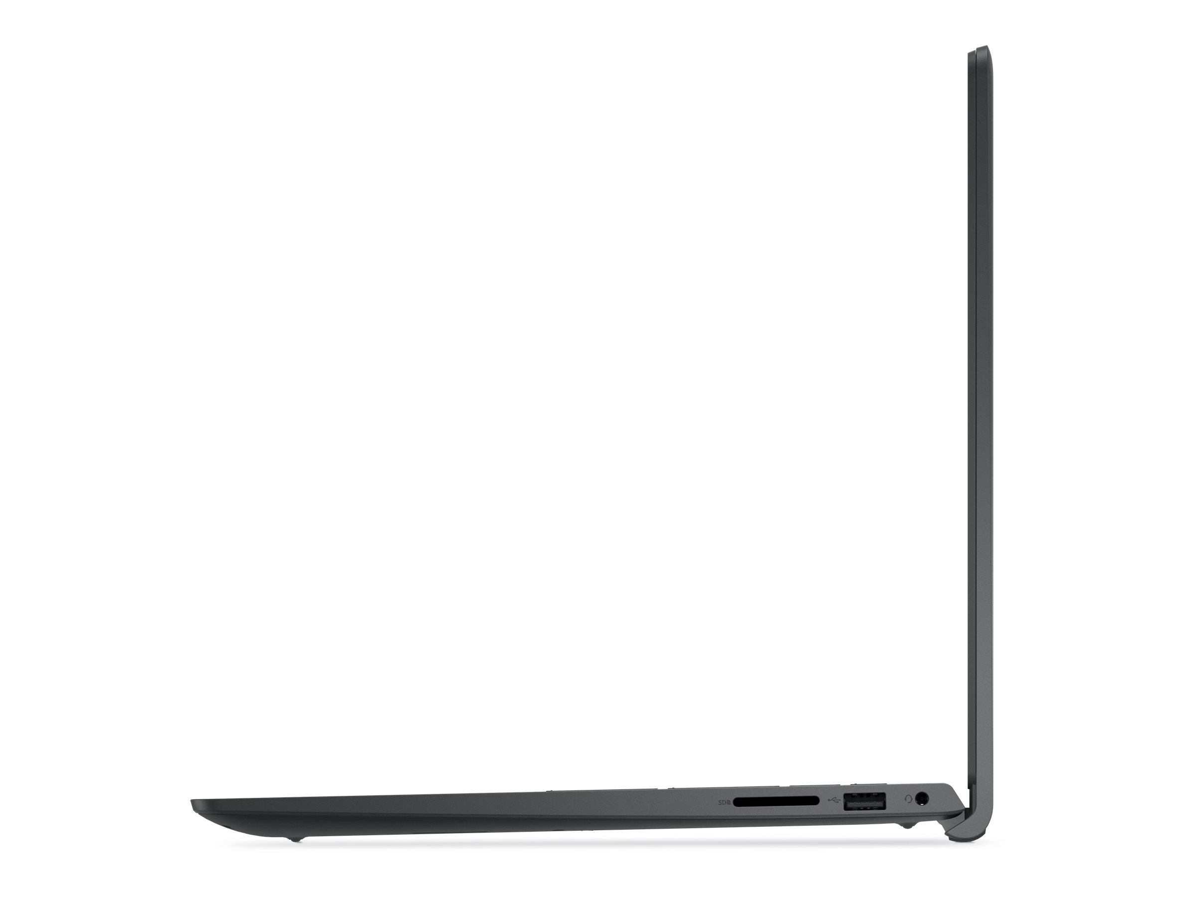 Dell Pro 15 Essential PV15255 15,6" Ryzen 3 7320U 8 GB RAM 512 GB SSD Carbon Black