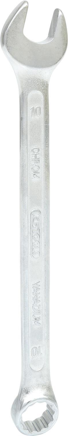 KS TOOLS CLASSIC Ringmaulschlüssel, abgewinkelt, 10mm (517.0610)