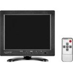 sygonix LCD-Überwachungsmonitor 20.3 cm (8" ) 16885X1 1024 x 768 Pixel (16885X1)