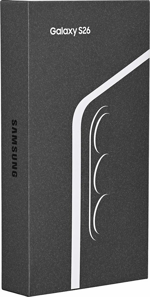 Samsung Galaxy S26 6,3" 12 GB RAM 512 GB Sky Blue