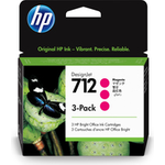 HP 712 3er-Pack 29 ml (3ED78A)