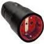 BACHMANN Gummi Schuko Kupplung 913.174 m.Knickschutztülle 913.174 (913.174)