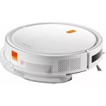 Xiaomi E5 Reinigungsroboter weiß mit Wischfunktion 2000 Pa 0,4 l Staubbehälter 2600 mAh