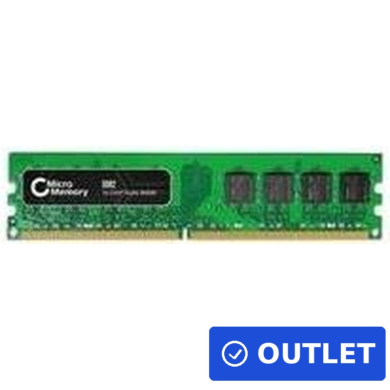 CoreParts DDR2 2 GB (MMDDR2-5300/2GB-128M8)